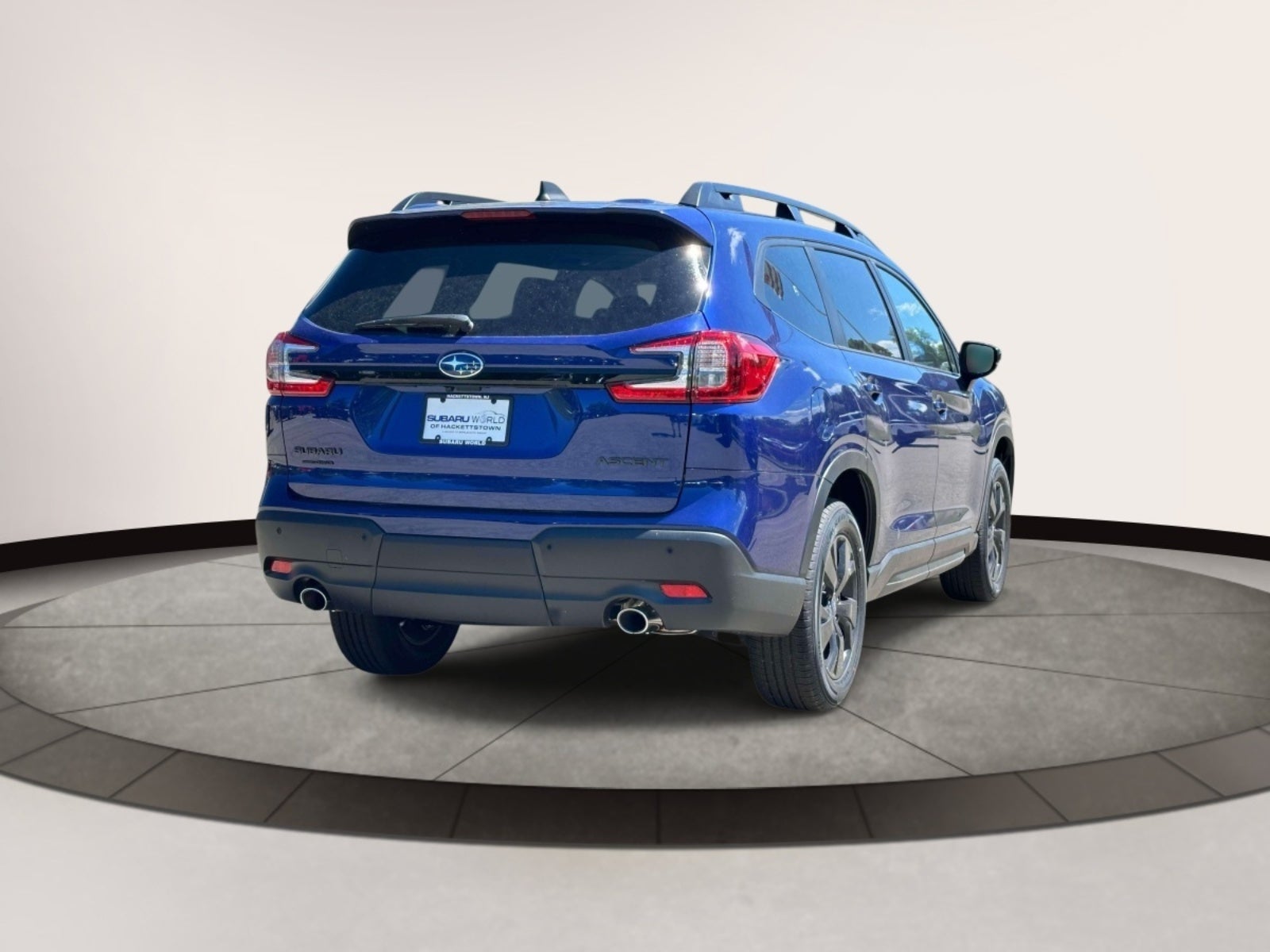 2026 Subaru ASCENT Premium 8-Passenger