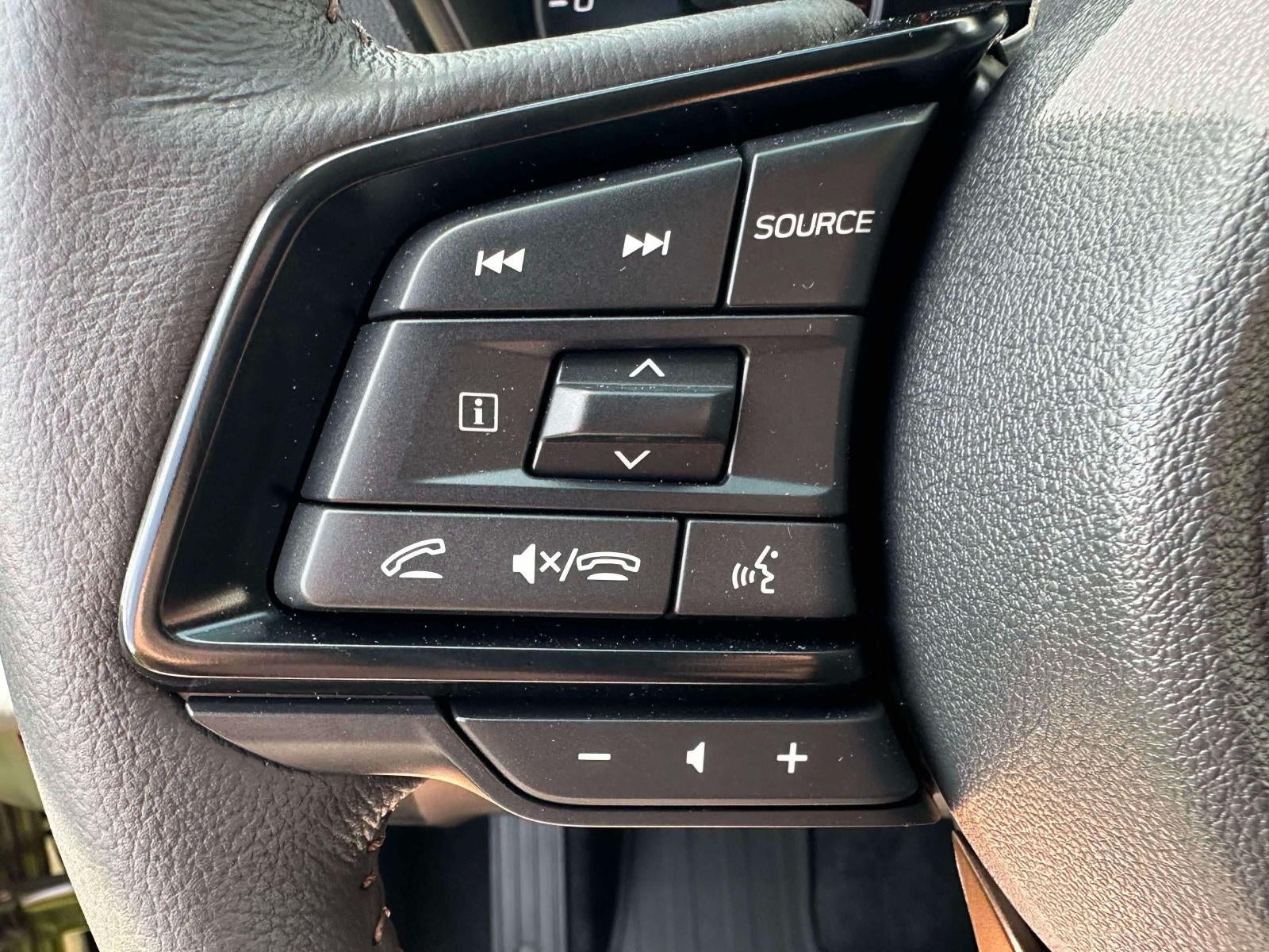2026 Subaru ASCENT Limited Bronze Edition 7-Passenger