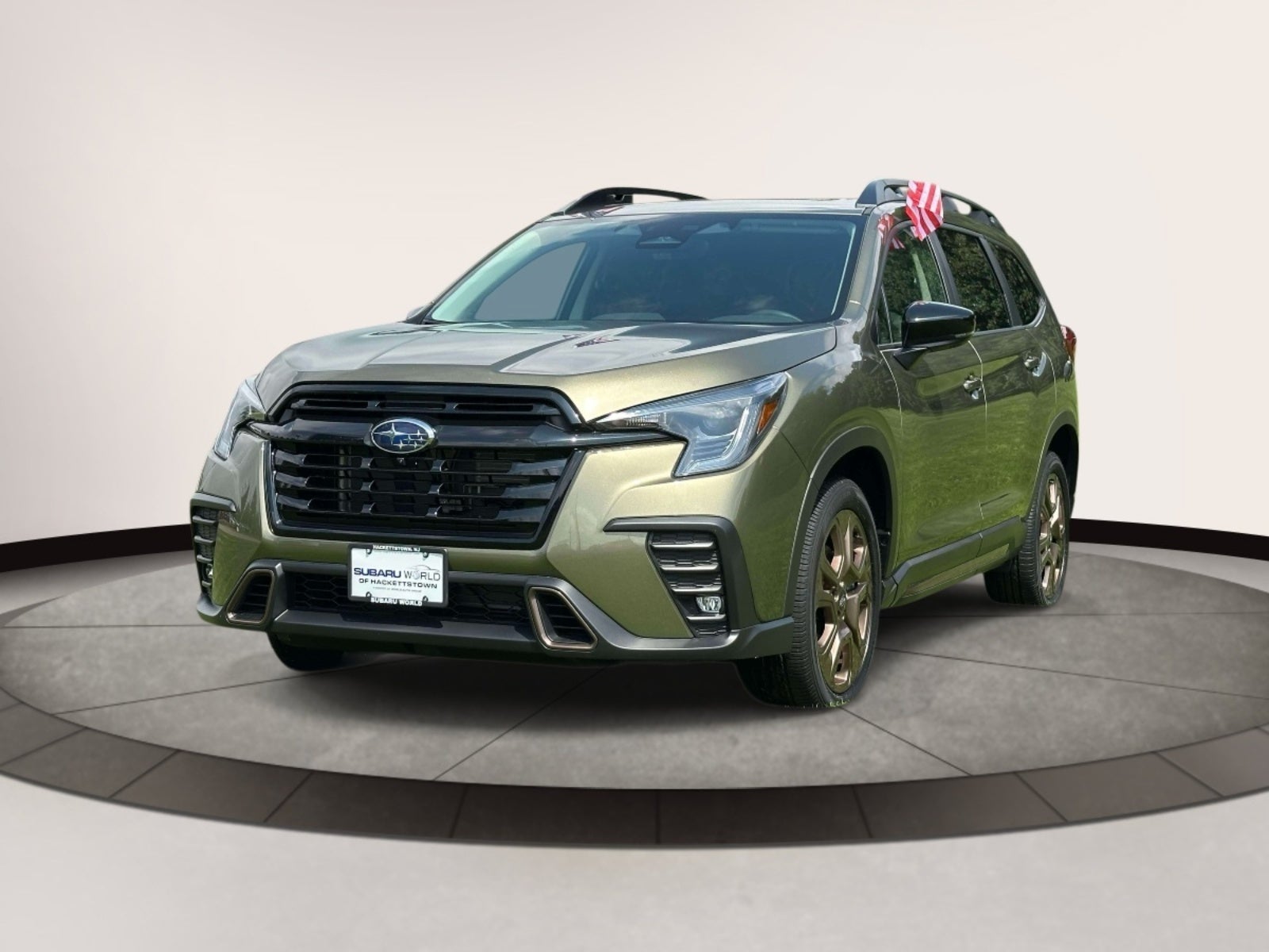 2026 Subaru ASCENT Limited Bronze Edition 7-Passenger