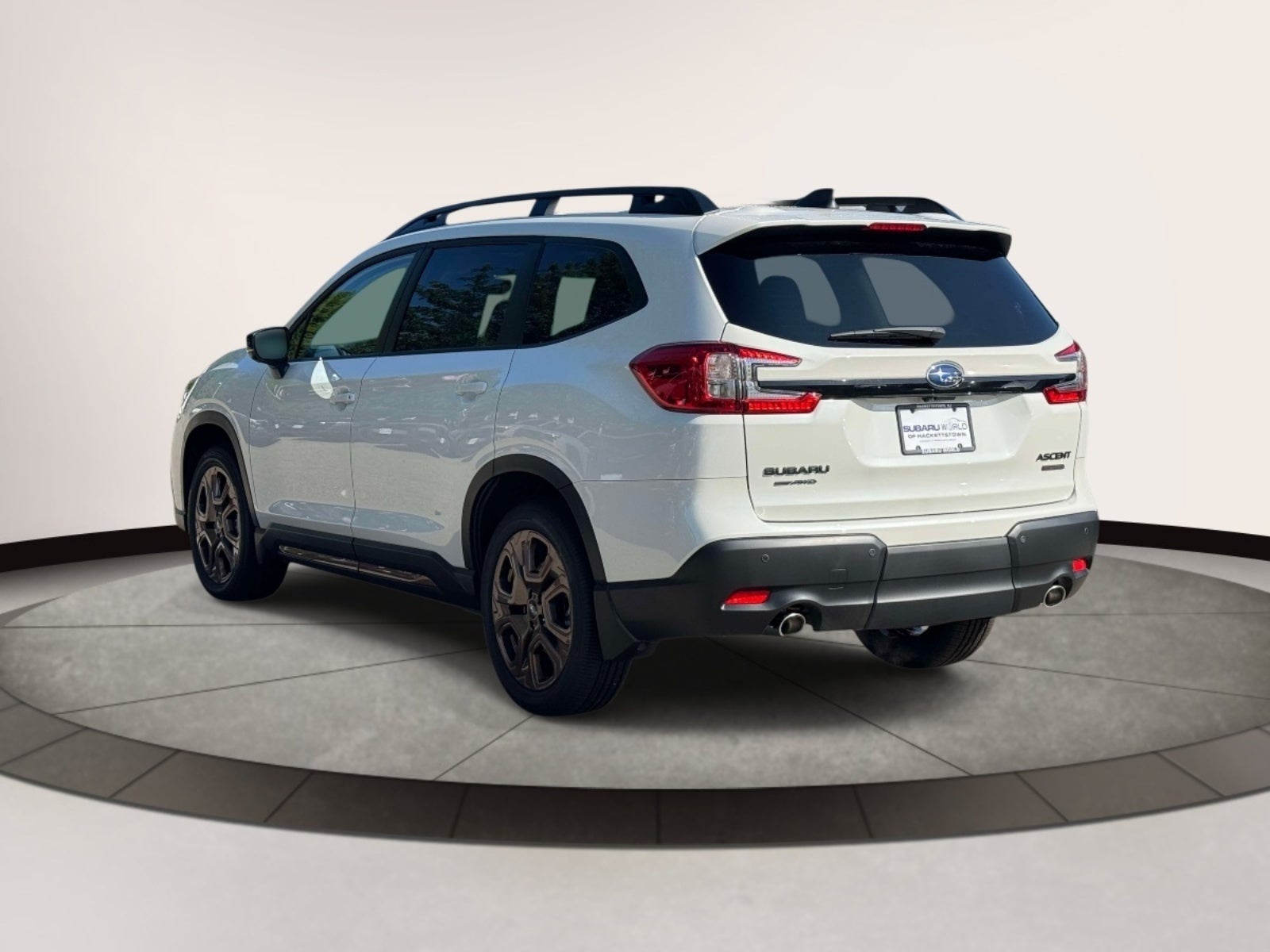 2026 Subaru ASCENT Limited Bronze Edition 7-Passenger