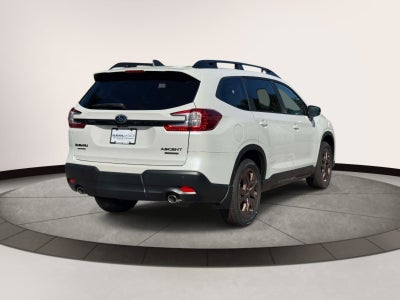 2026 Subaru ASCENT Limited Bronze Edition 7-Passenger