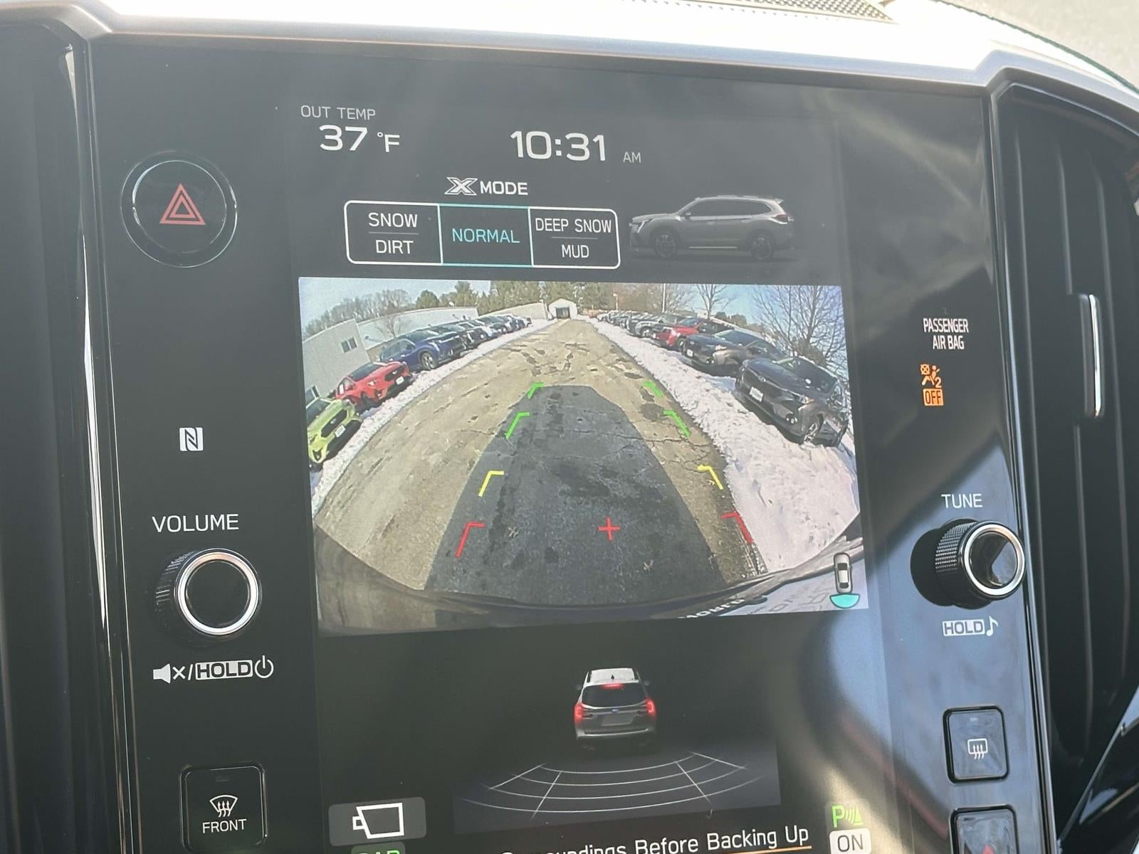 2026 Subaru ASCENT Touring 7-Passenger