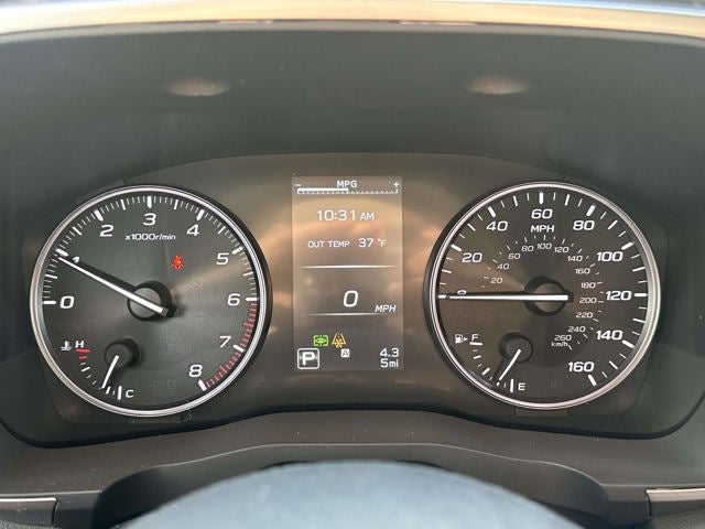 2026 Subaru ASCENT Touring 7-Passenger