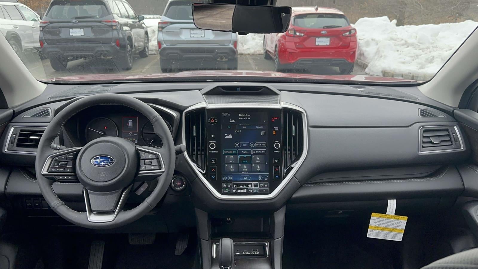 2026 Subaru ASCENT Touring 7-Passenger