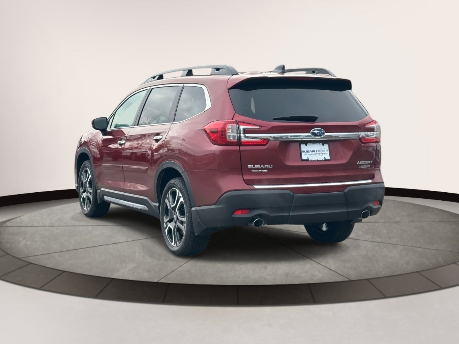 2026 Subaru ASCENT Touring 7-Passenger