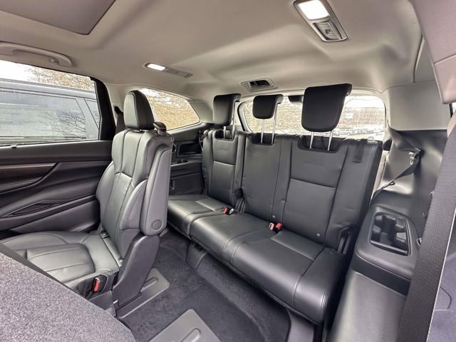 2026 Subaru ASCENT Touring 7-Passenger