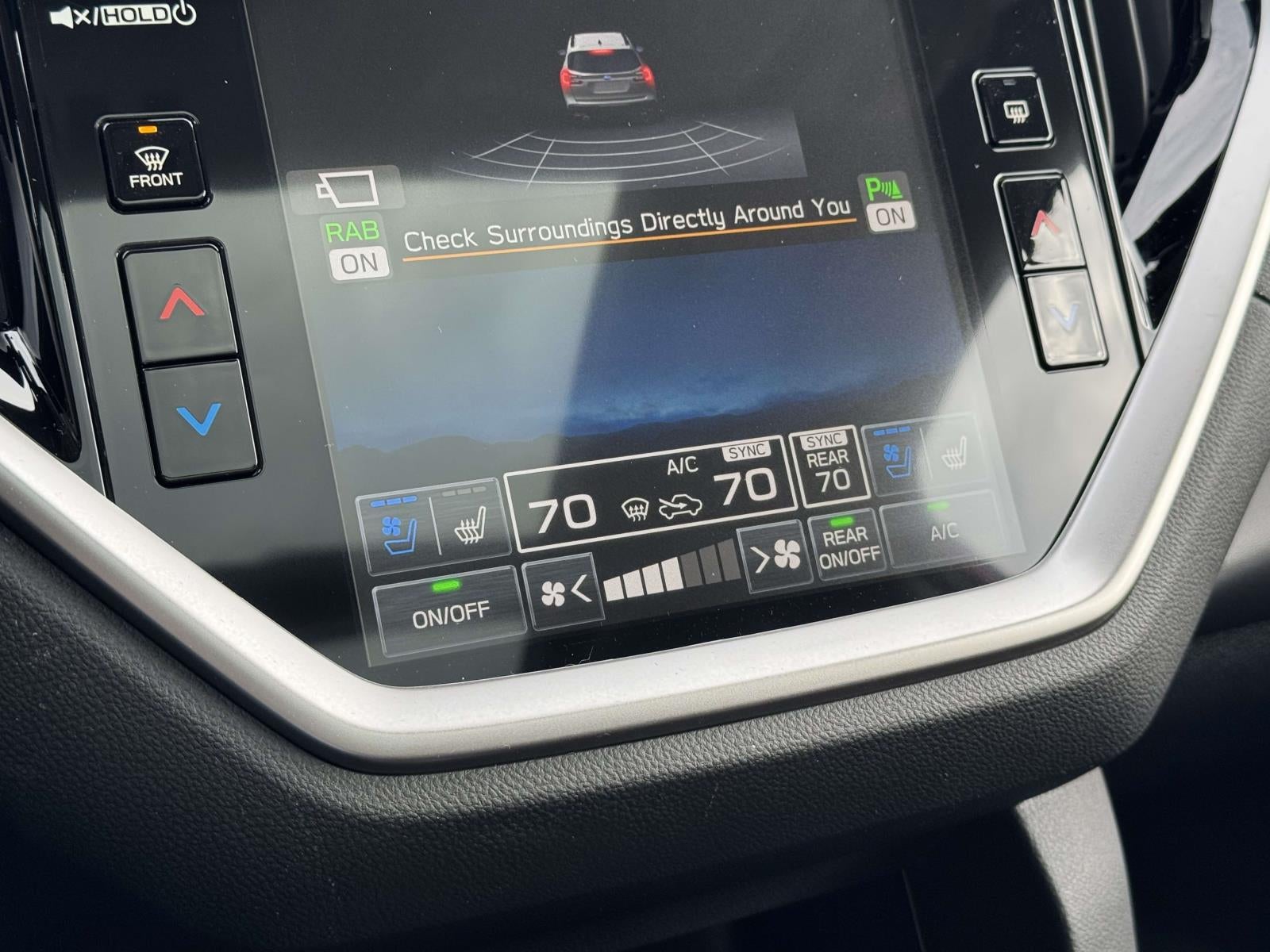 2026 Subaru ASCENT Touring 7-Passenger