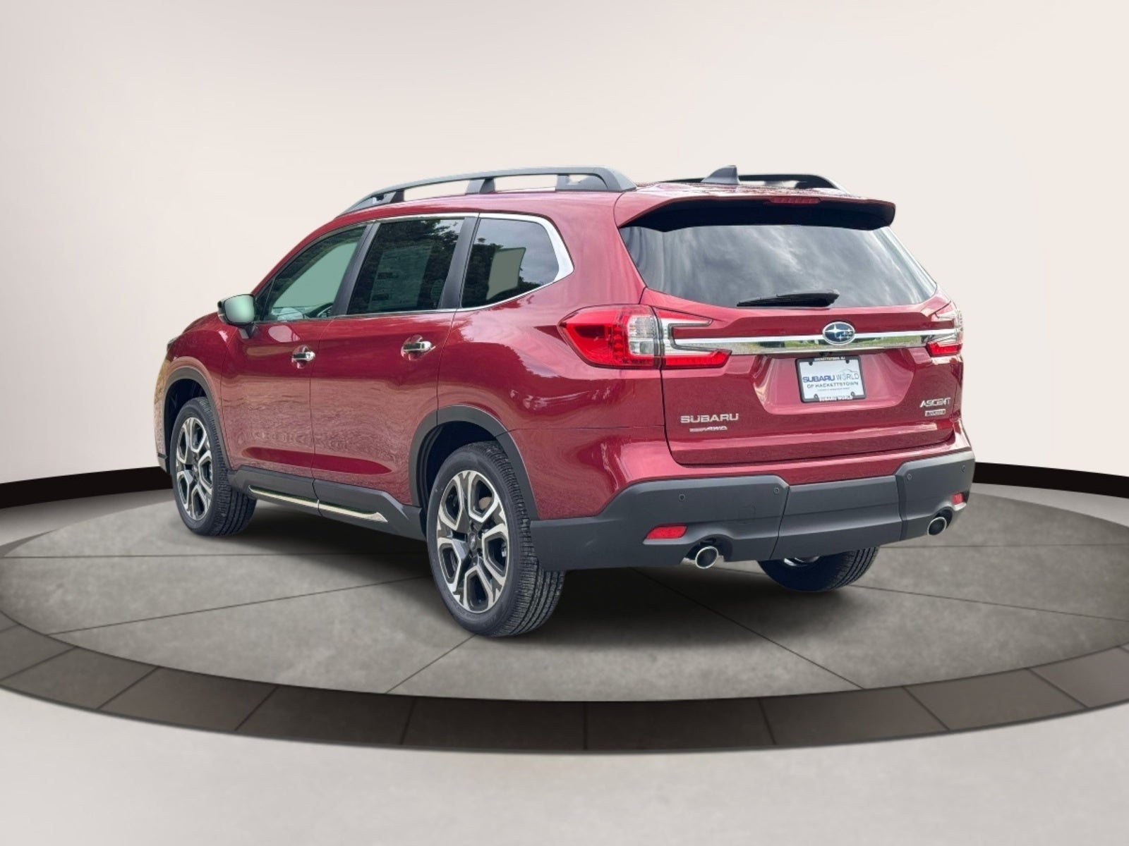 2026 Subaru ASCENT Touring 7-Passenger