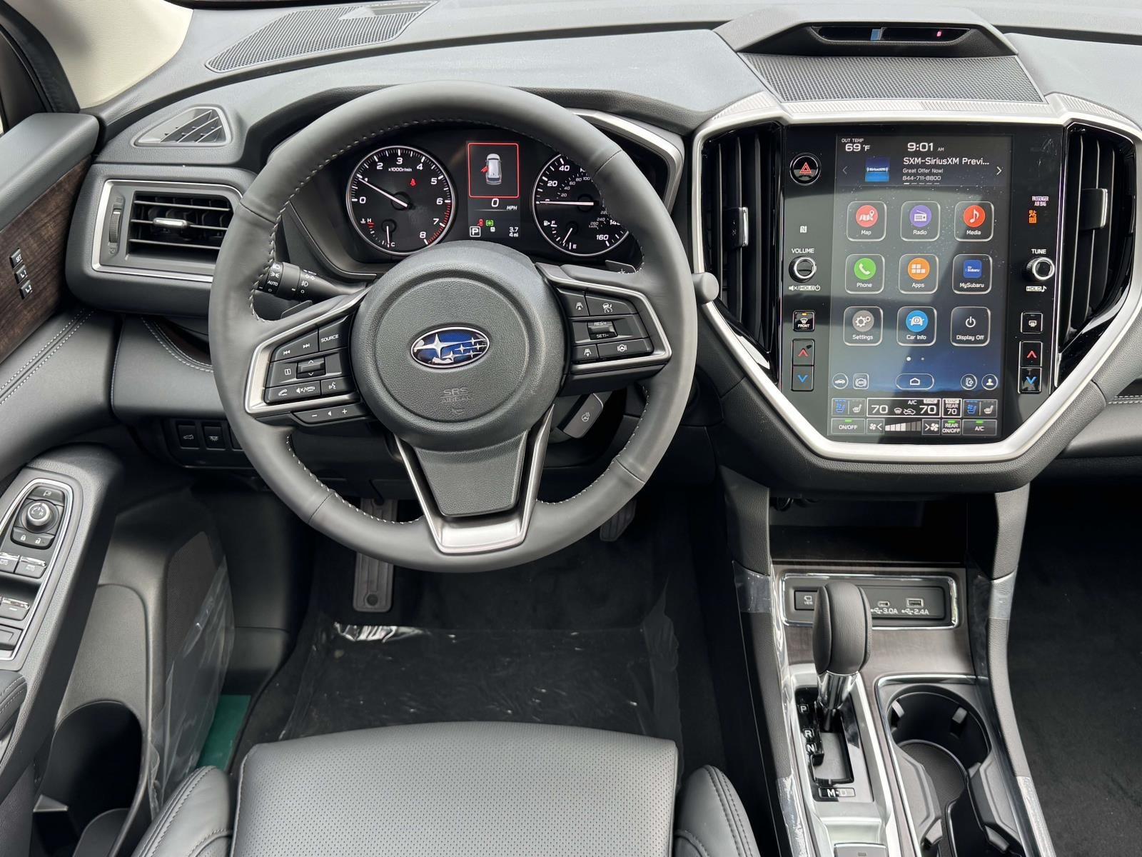 2026 Subaru ASCENT Touring 7-Passenger