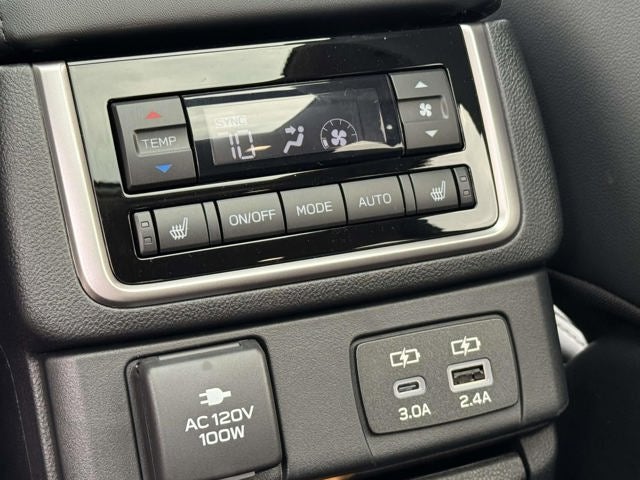 2026 Subaru ASCENT Touring 7-Passenger