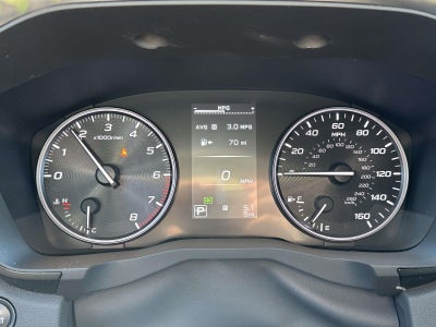 2026 Subaru ASCENT Onyx Edition Touring 7-Passenger