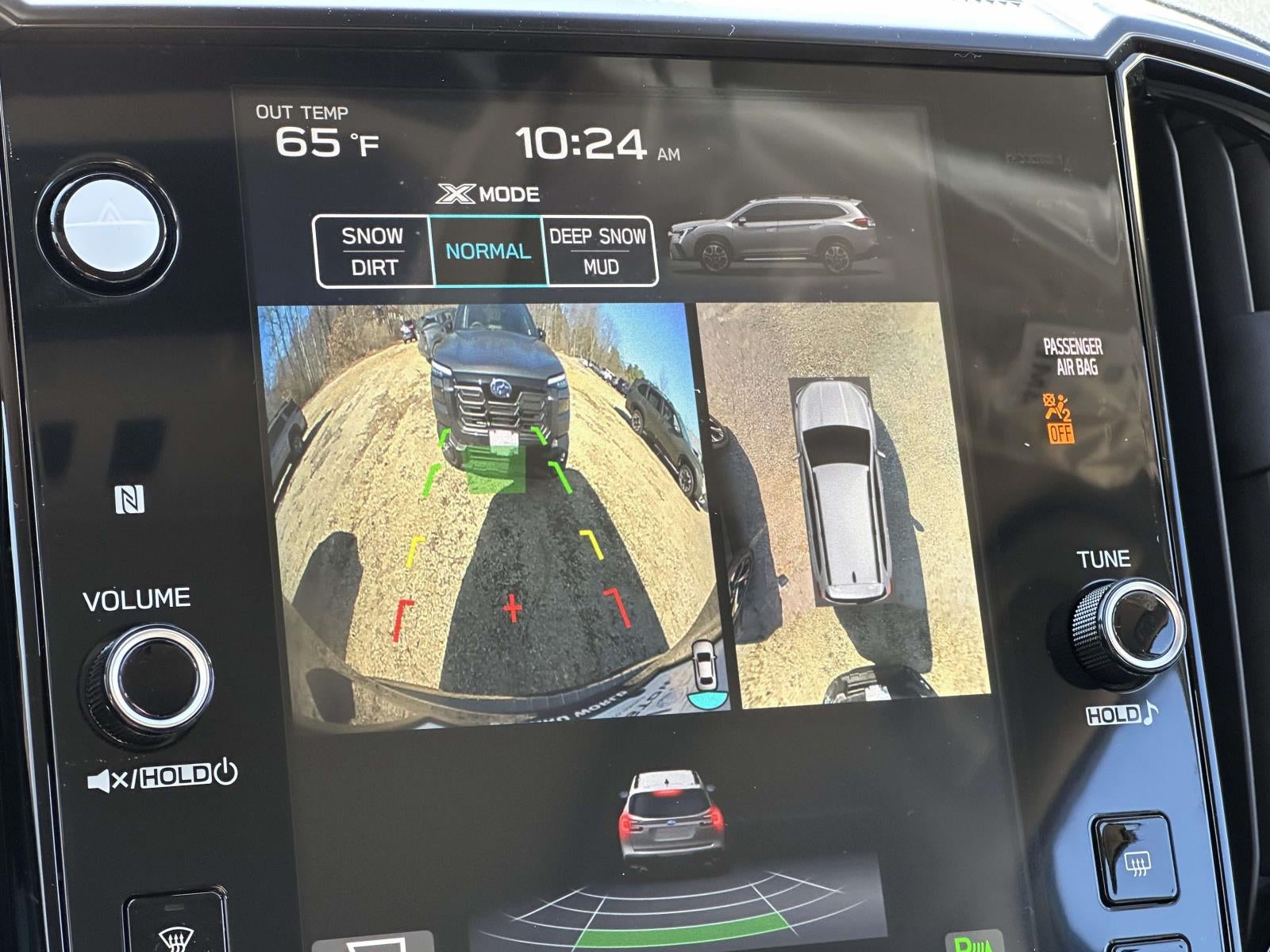 2026 Subaru ASCENT Onyx Edition Touring 7-Passenger