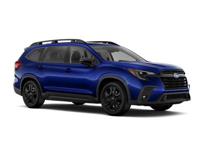 2026 Subaru ASCENT Onyx Edition Touring 7-Passenger