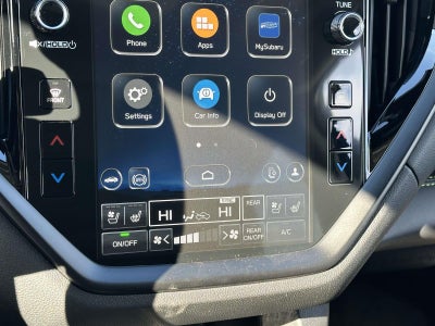 2026 Subaru ASCENT Onyx Edition Touring 7-Passenger