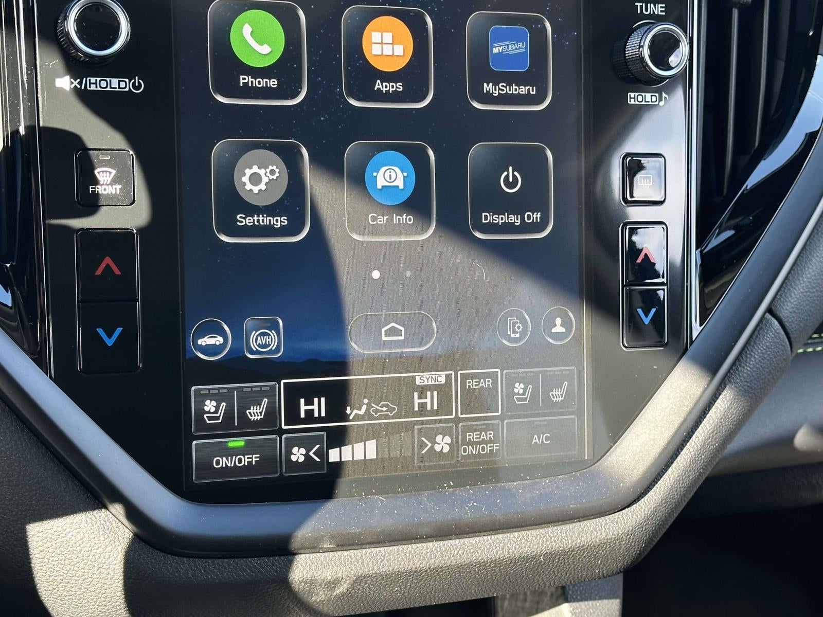 2026 Subaru ASCENT Onyx Edition Touring 7-Passenger