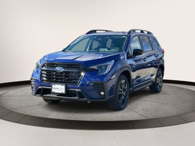 2026 Subaru ASCENT Onyx Edition Touring 7-Passenger
