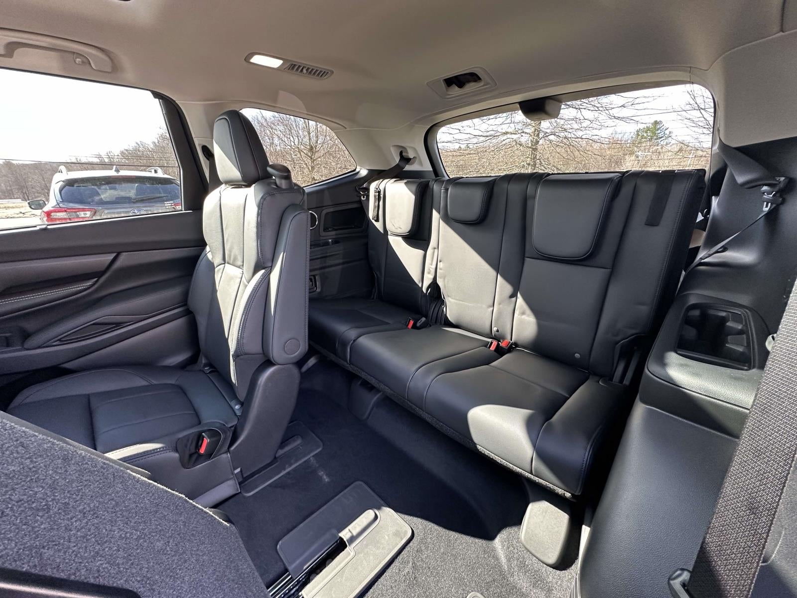 2026 Subaru ASCENT Onyx Edition Touring 7-Passenger