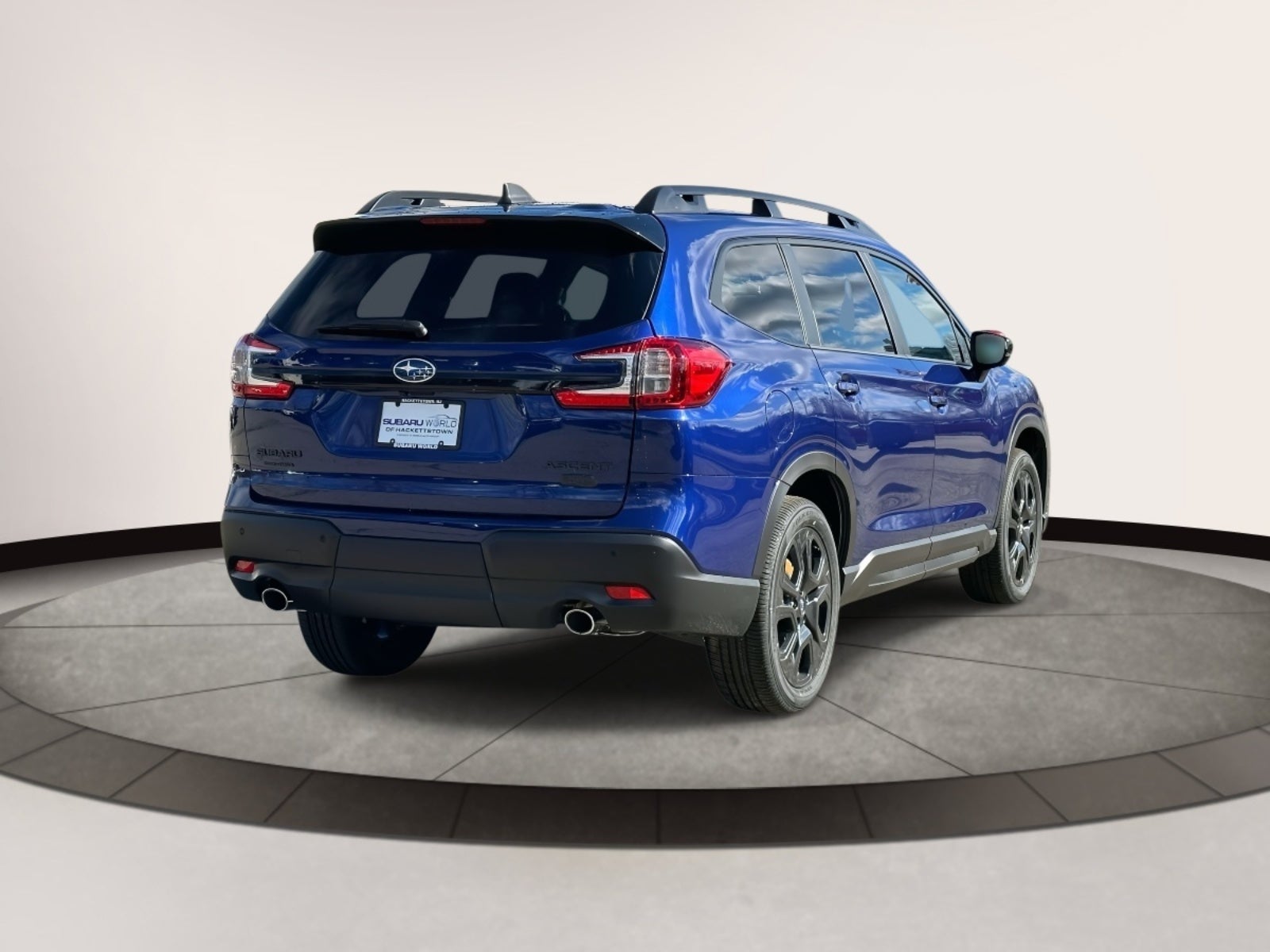 2026 Subaru ASCENT Onyx Edition Touring 7-Passenger