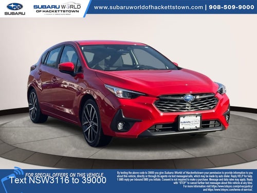 2026 Subaru IMPREZA Sport