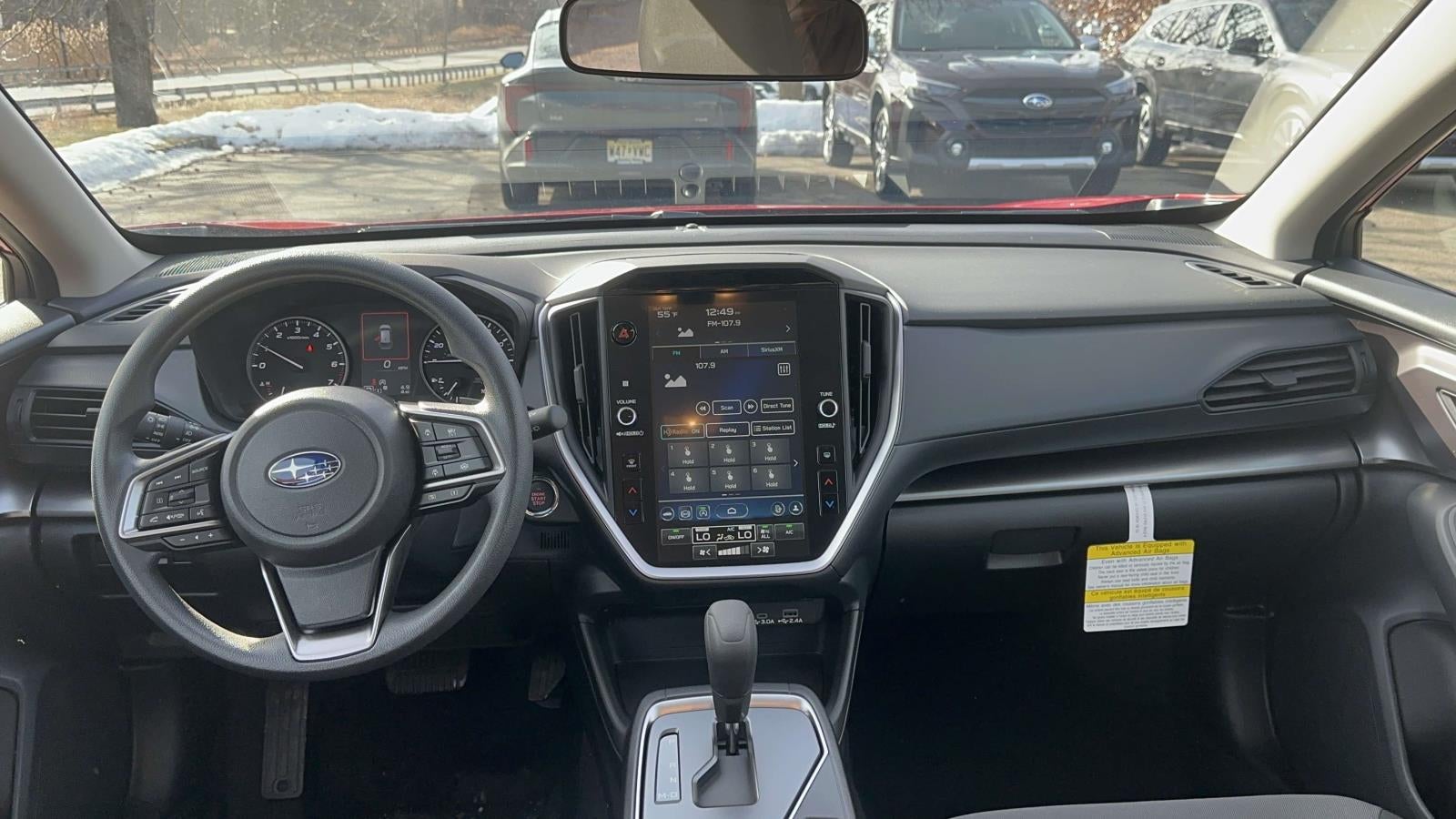 2026 Subaru IMPREZA Sport