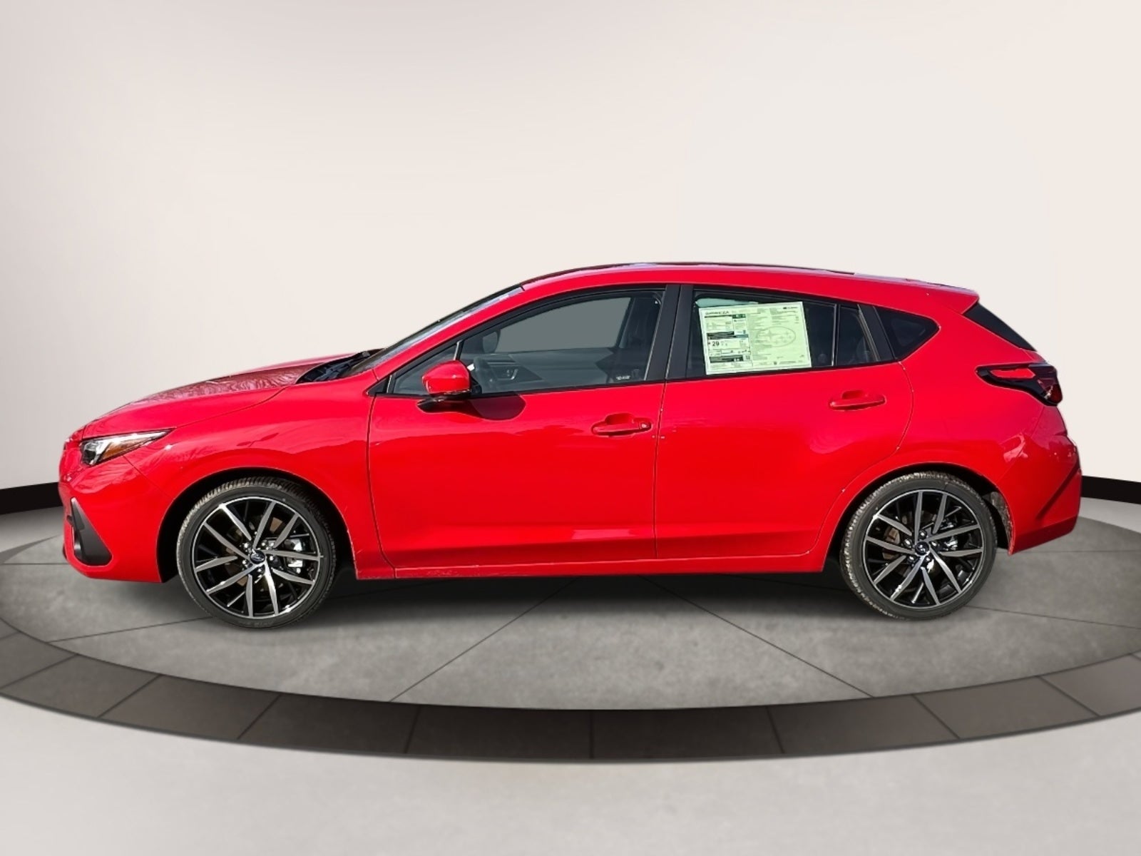 2026 Subaru IMPREZA Sport