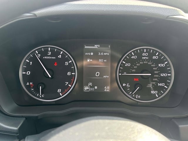 2026 Subaru IMPREZA Sport