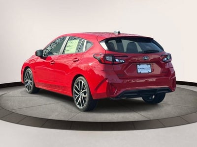 2026 Subaru IMPREZA Sport