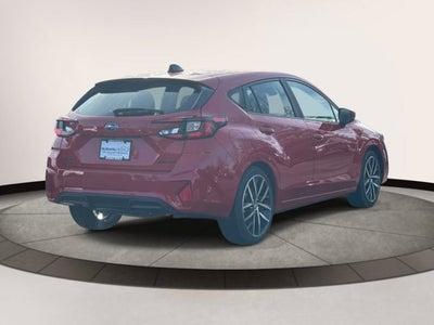 2026 Subaru IMPREZA Sport