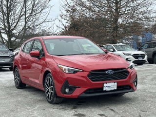 2026 Subaru IMPREZA Sport