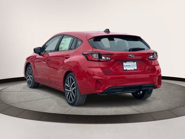 2026 Subaru IMPREZA Sport