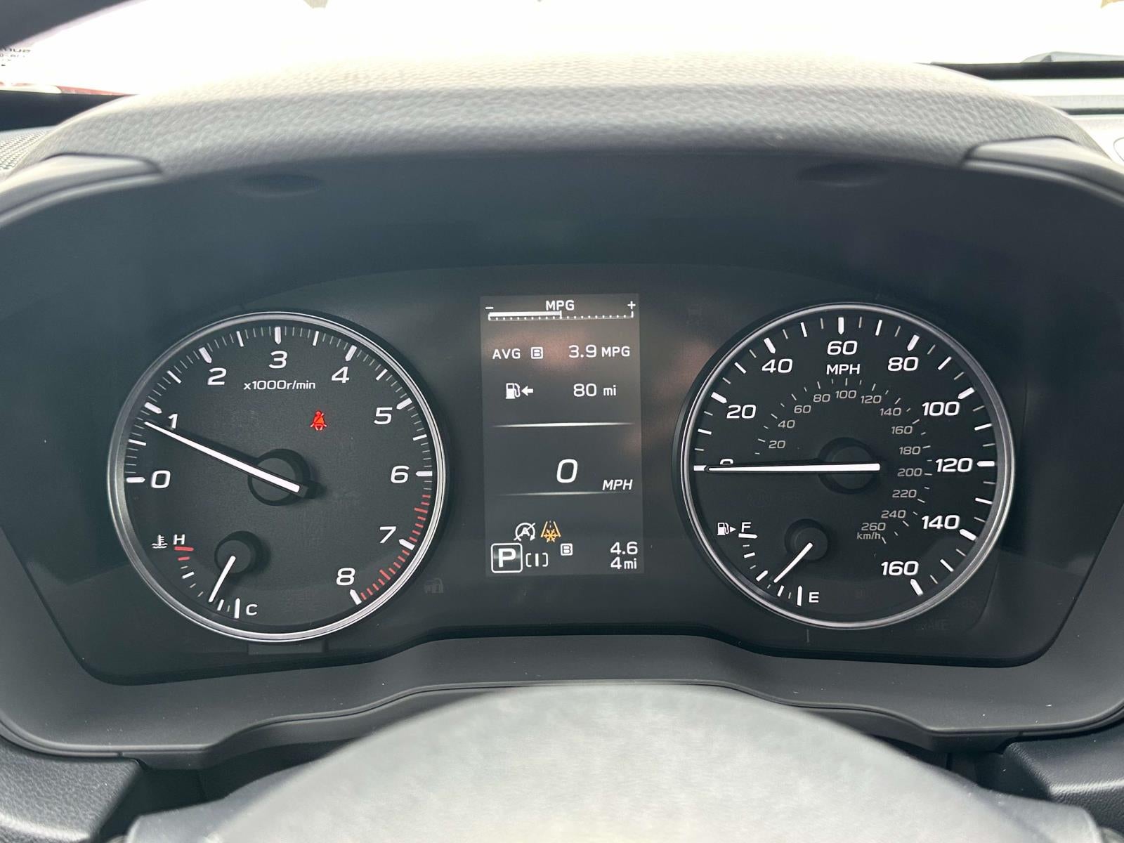 2026 Subaru IMPREZA Sport