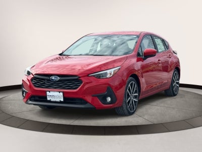 2026 Subaru IMPREZA Sport