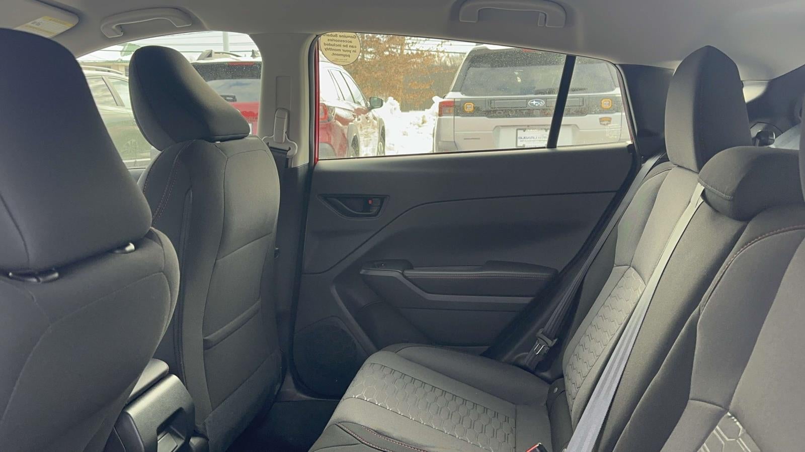 2026 Subaru IMPREZA Sport