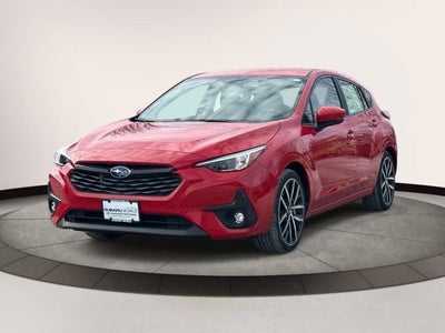 2026 Subaru IMPREZA Sport