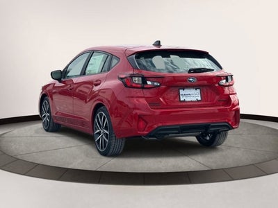 2026 Subaru IMPREZA Sport