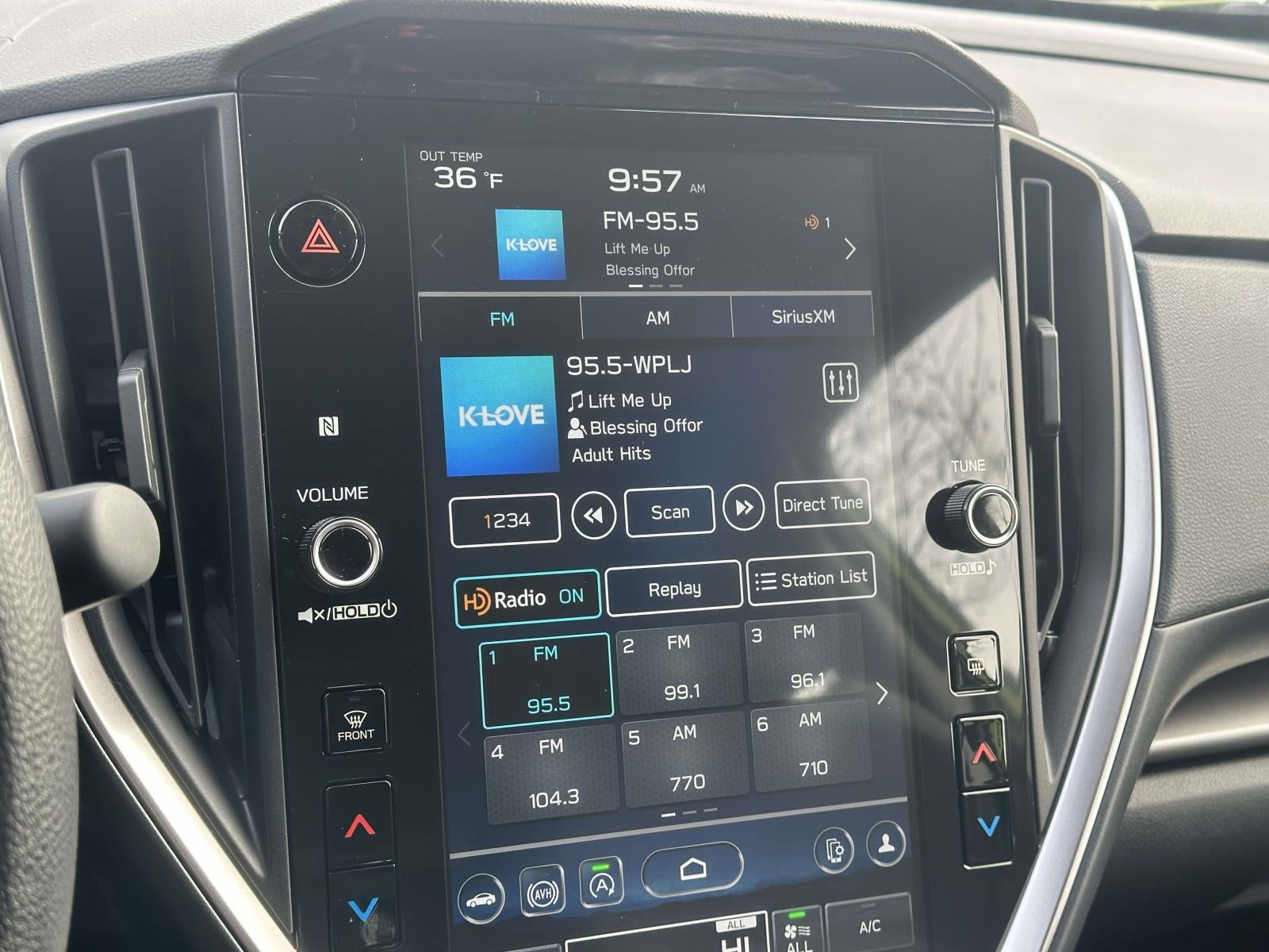 2026 Subaru IMPREZA Sport