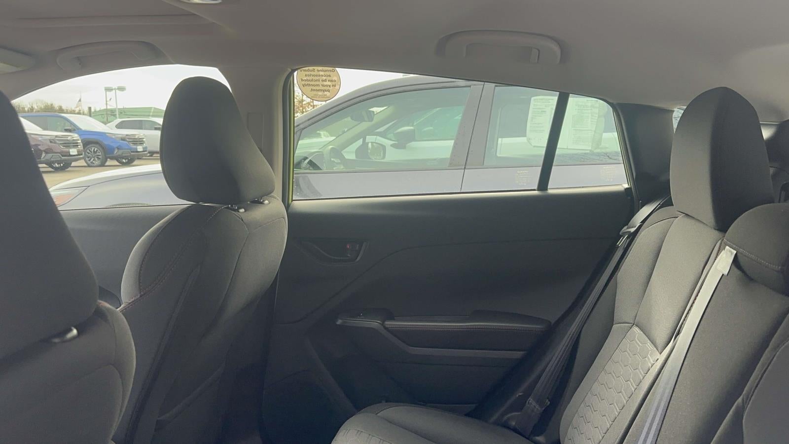 2026 Subaru IMPREZA Sport