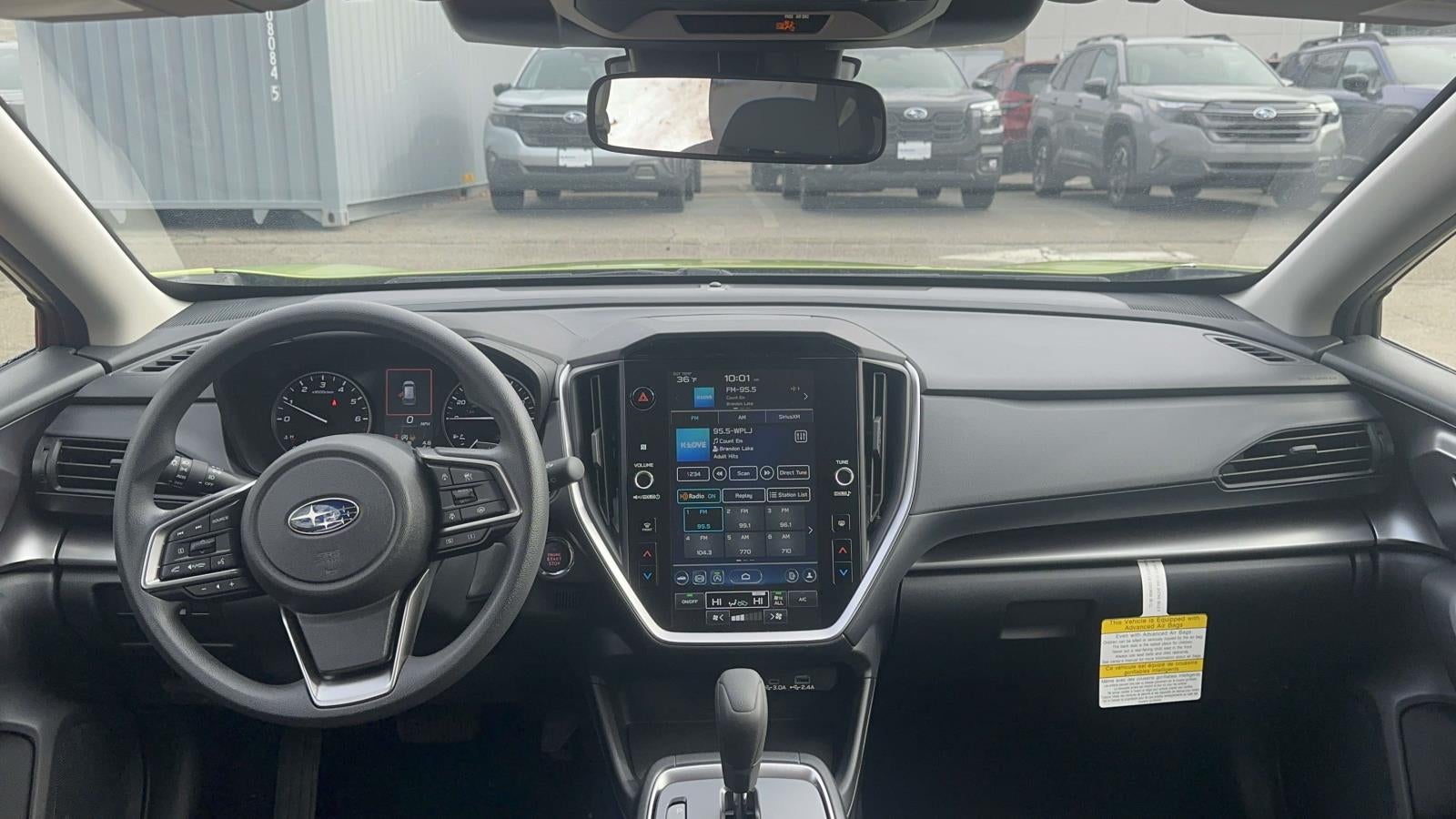 2026 Subaru IMPREZA Sport