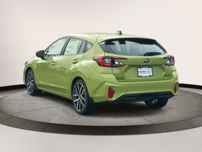 2026 Subaru IMPREZA Sport