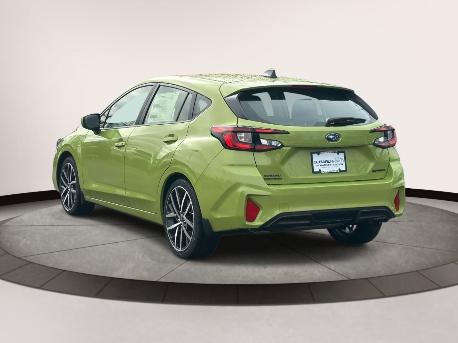 2026 Subaru IMPREZA Sport