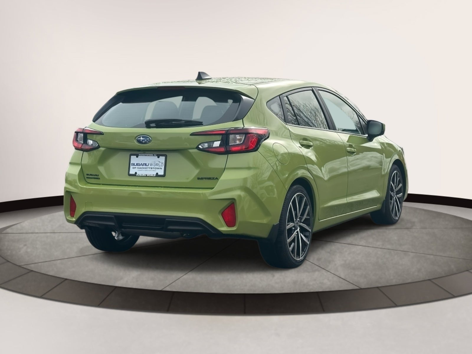 2026 Subaru IMPREZA Sport