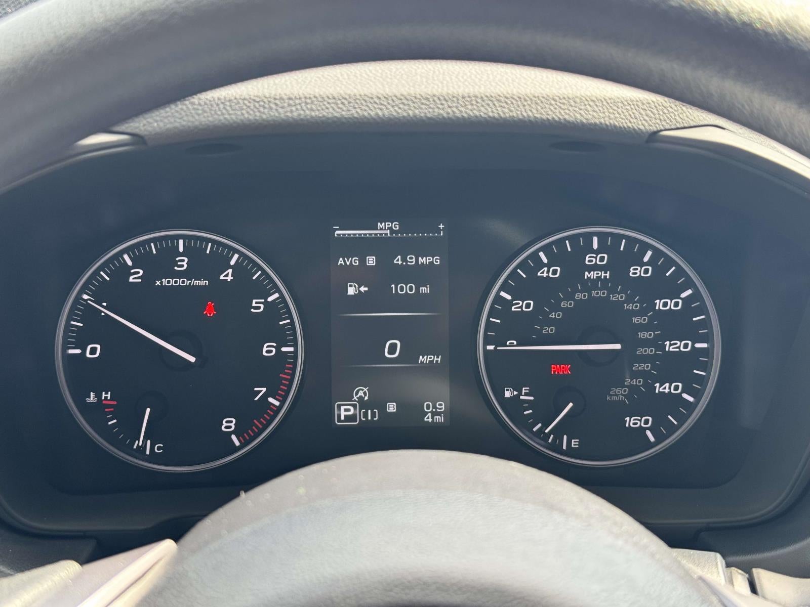 2026 Subaru IMPREZA Sport