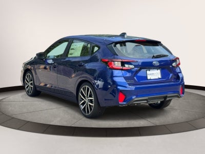2026 Subaru IMPREZA Sport