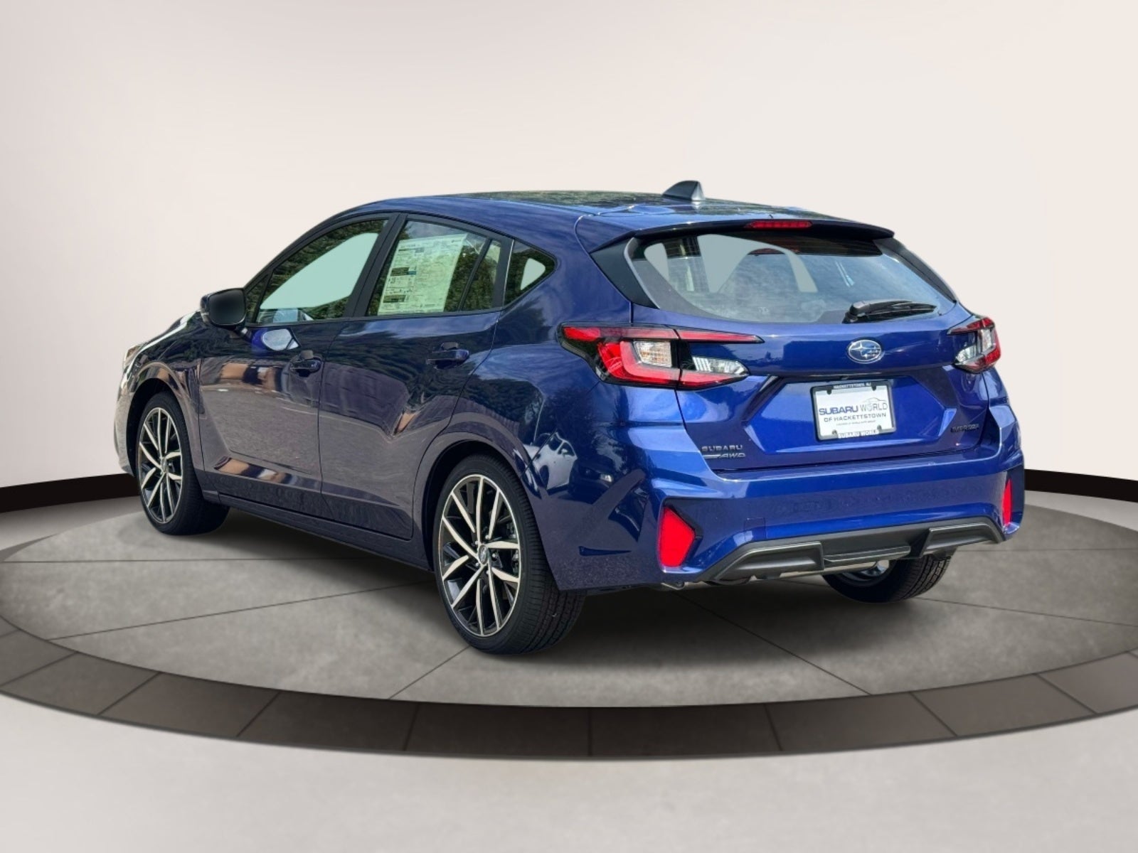2026 Subaru IMPREZA Sport