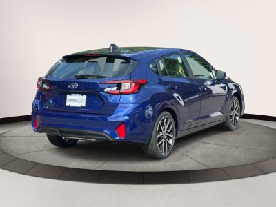 2026 Subaru IMPREZA Sport