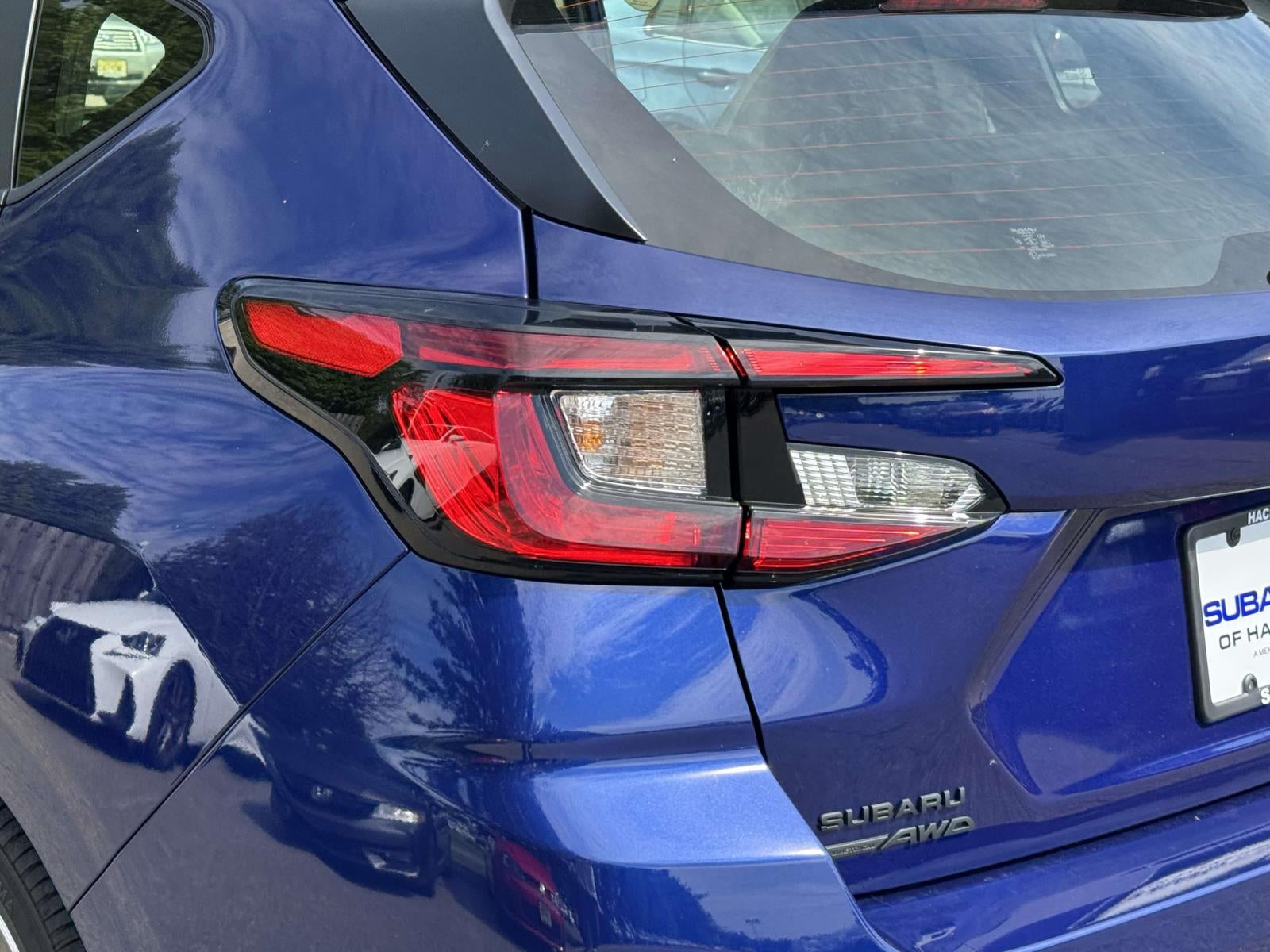 2026 Subaru IMPREZA Sport