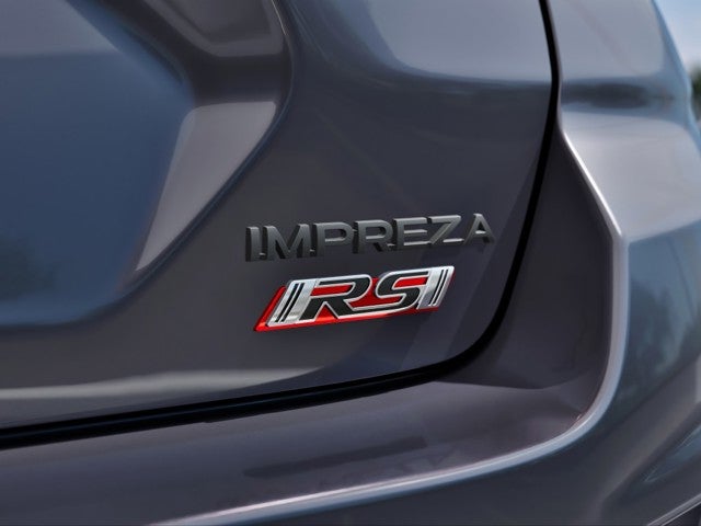 2026 Subaru IMPREZA RS