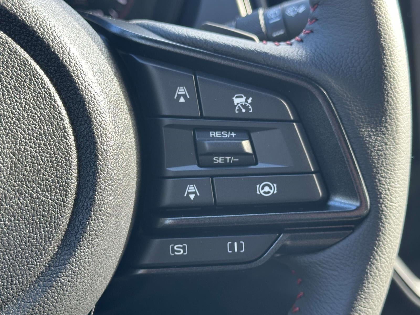 2026 Subaru IMPREZA RS