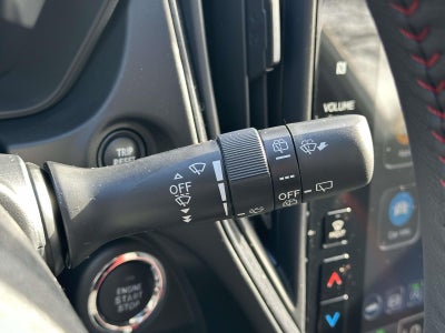 2026 Subaru IMPREZA RS