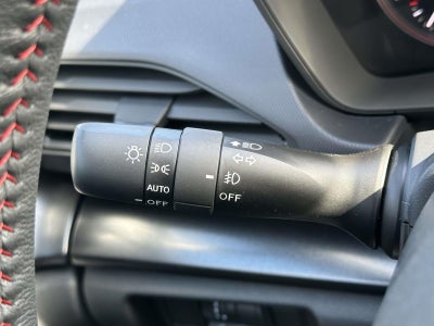 2026 Subaru IMPREZA RS